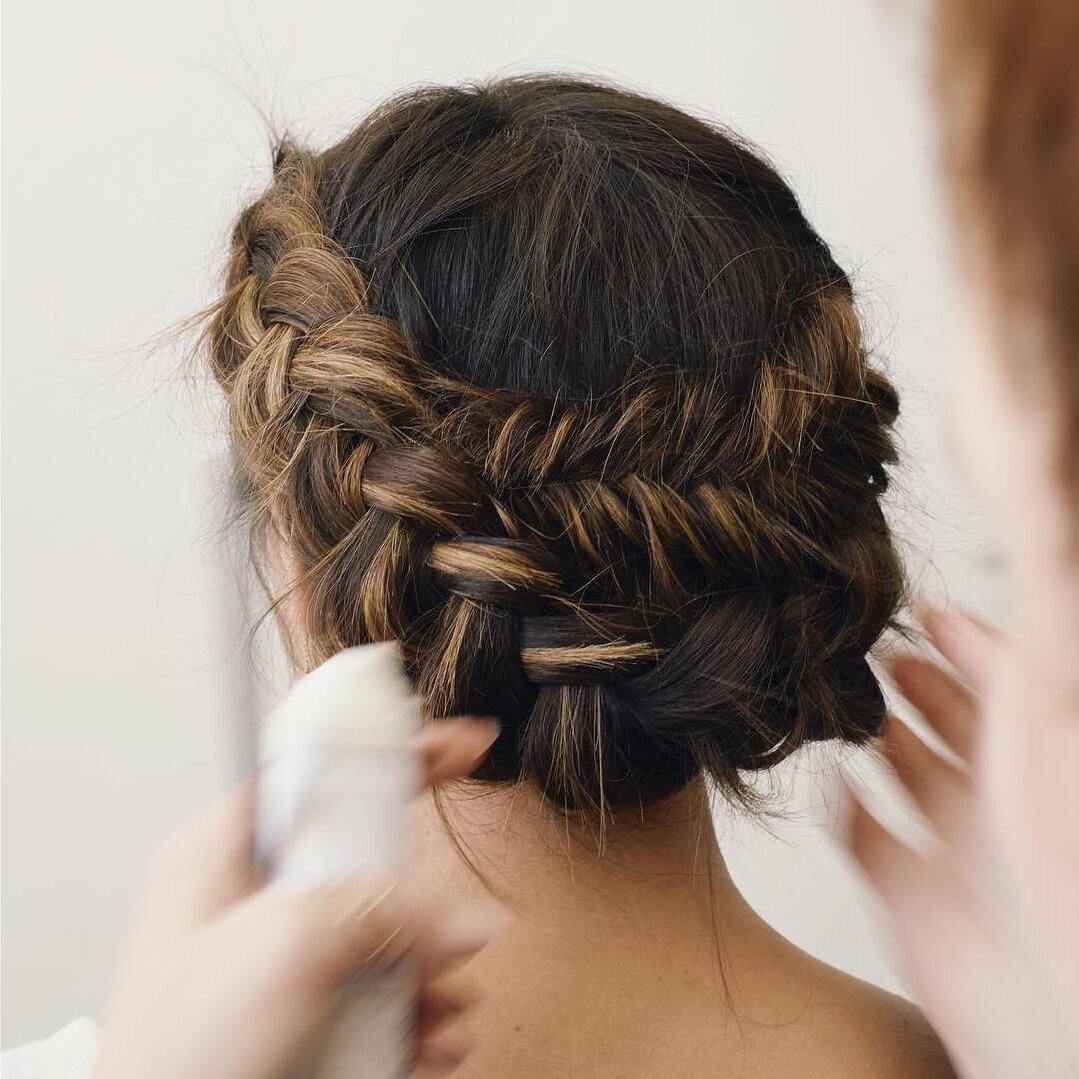 Steal The Limelight With These Stunning Braided Updo Hairstyles Top Beauty Magazines