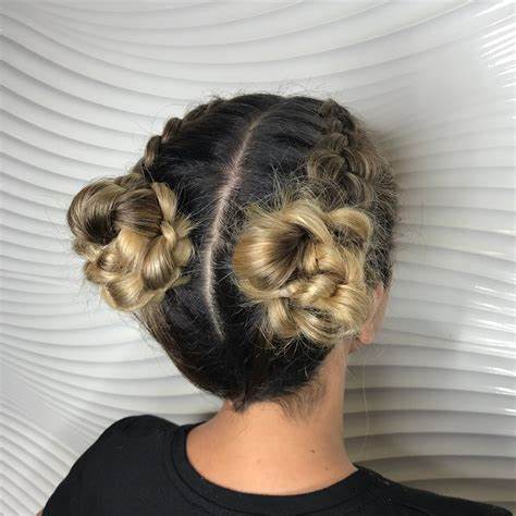 Steal The Limelight With These Stunning Braided Updo Hairstyles Top Beauty Magazines