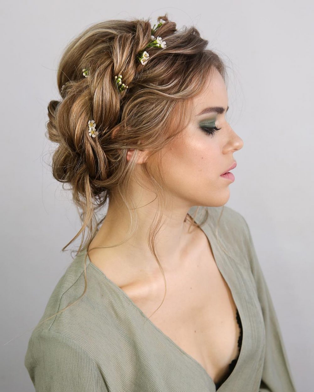 Steal The Limelight With These Stunning Braided Updo Hairstyles Top Beauty Magazines