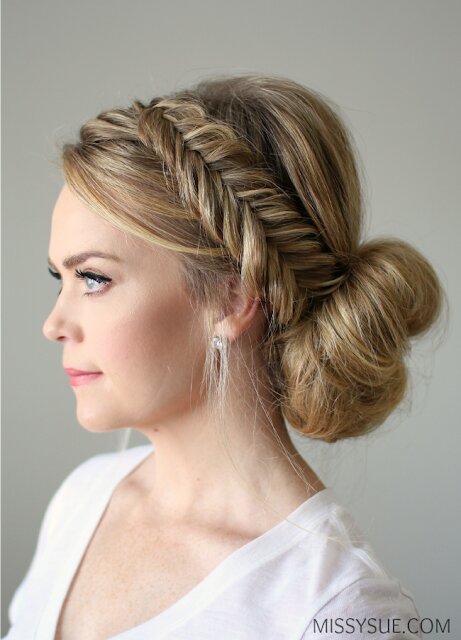 Steal The Limelight With These Stunning Braided Updo Hairstyles Top Beauty Magazines