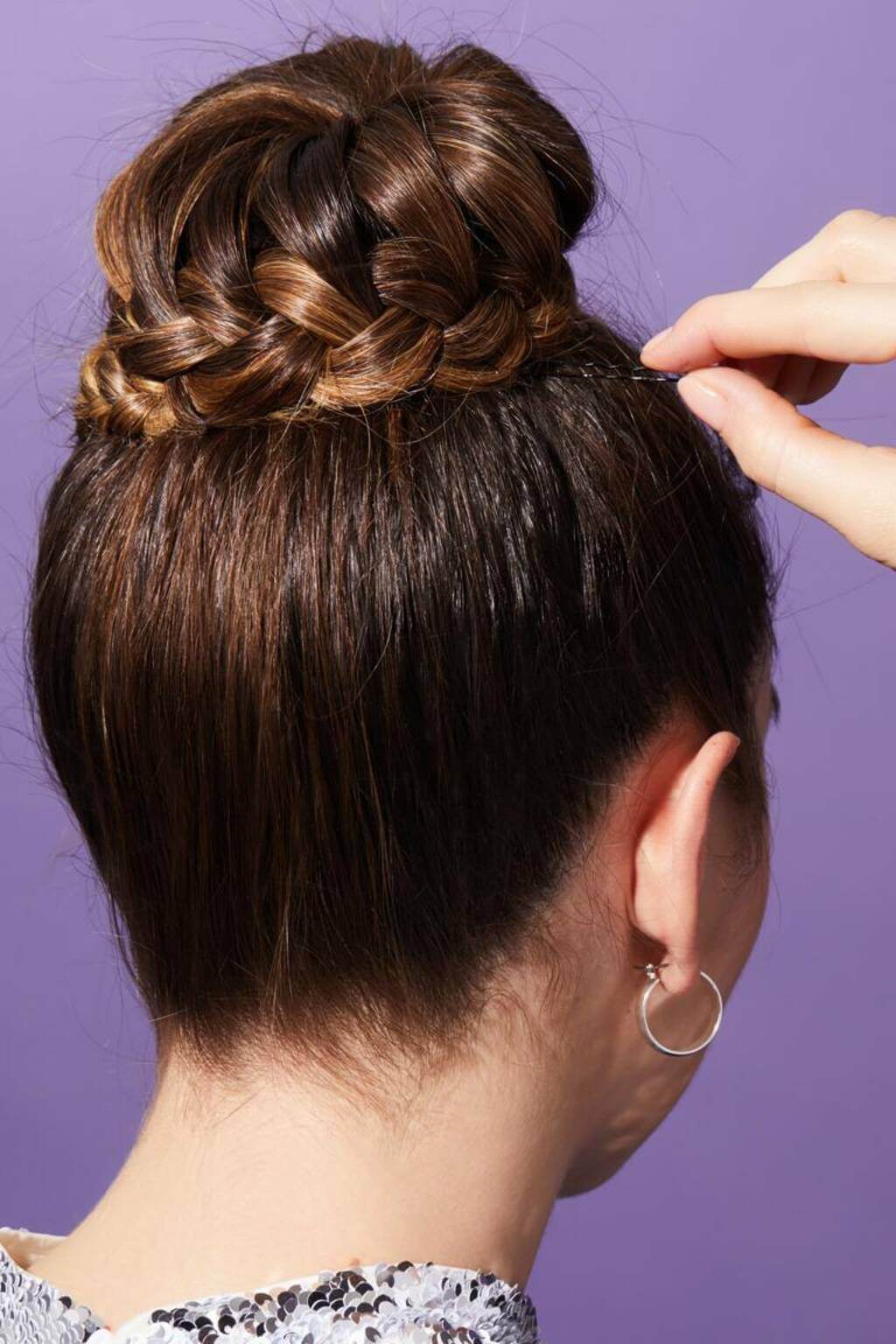 Steal The Limelight With These Stunning Braided Updo Hairstyles Top Beauty Magazines