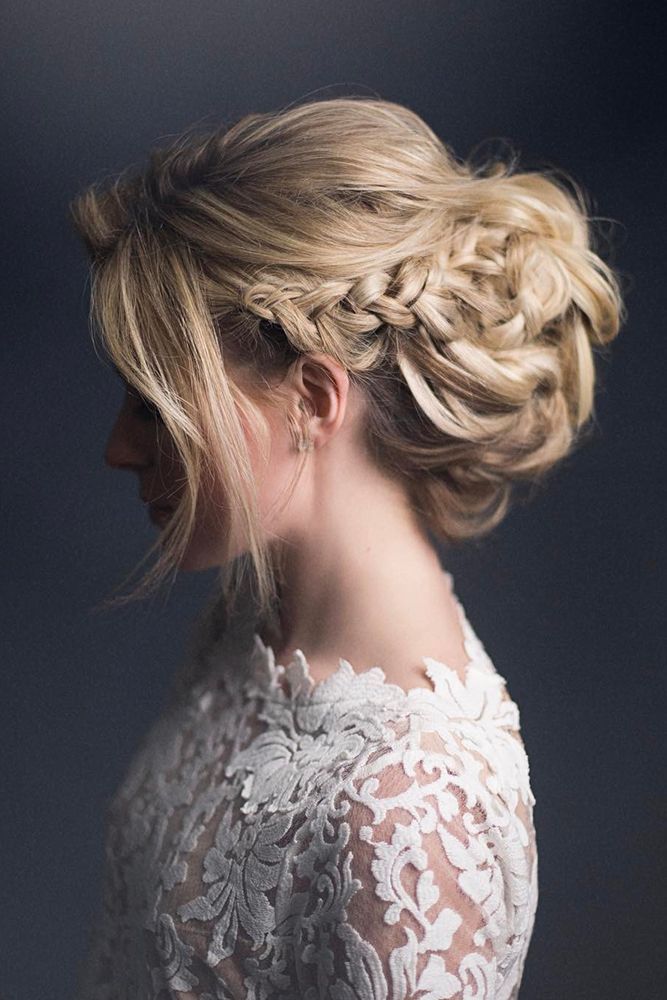 Steal The Limelight With These Stunning Braided Updo Hairstyles Top Beauty Magazines