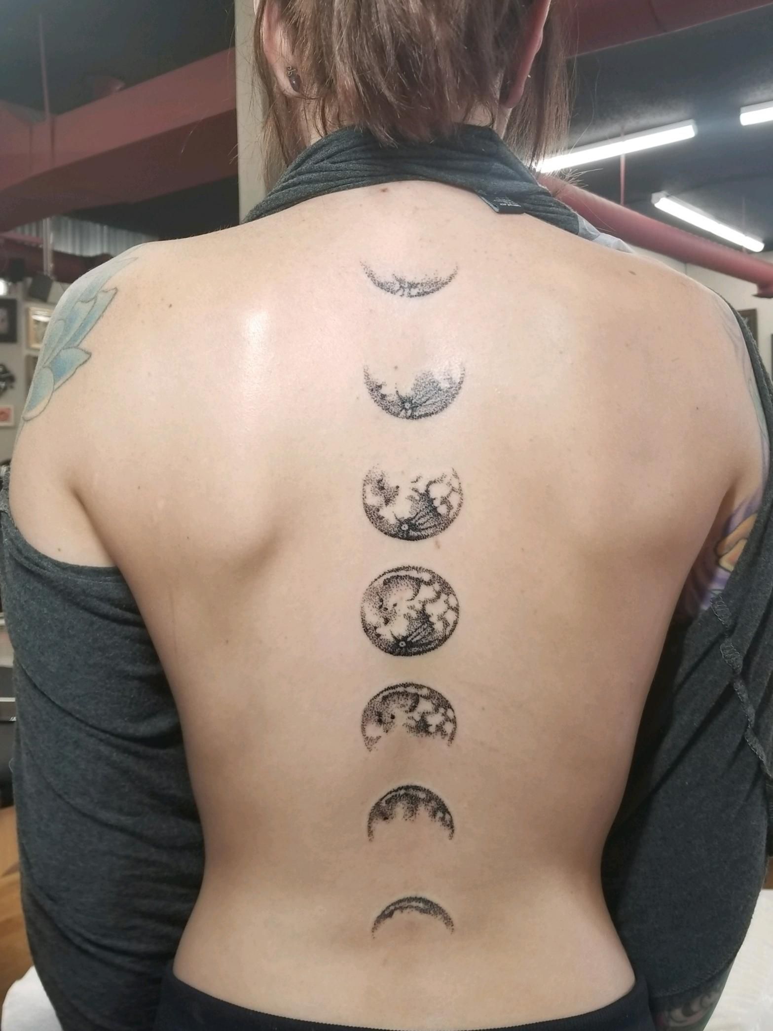 From Crescent to Full: 30 Creative Moon Tattoo Ideas for Lunar Enthusiasts Top Beauty Magazines