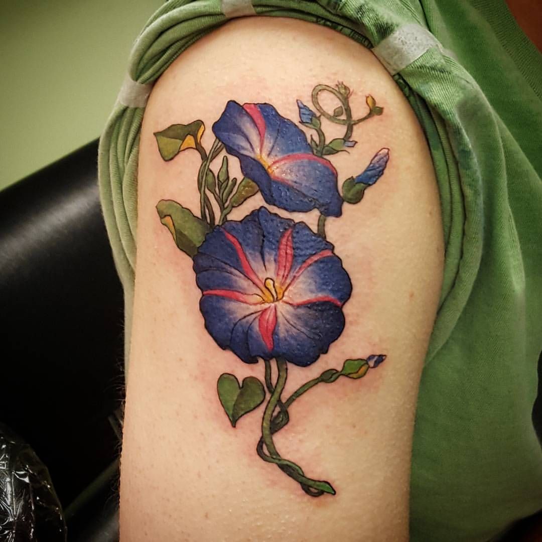 Birth Flower Tattoos - A Beautiful Flower for Each Month - One that Signifies Your Personality Top Beauty Magazines