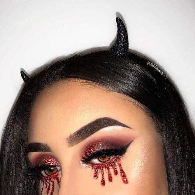 Dare to Be Dark: Sinfully Stylish Devil Makeup Ideas For Halloween 2023 Top Beauty Magazines