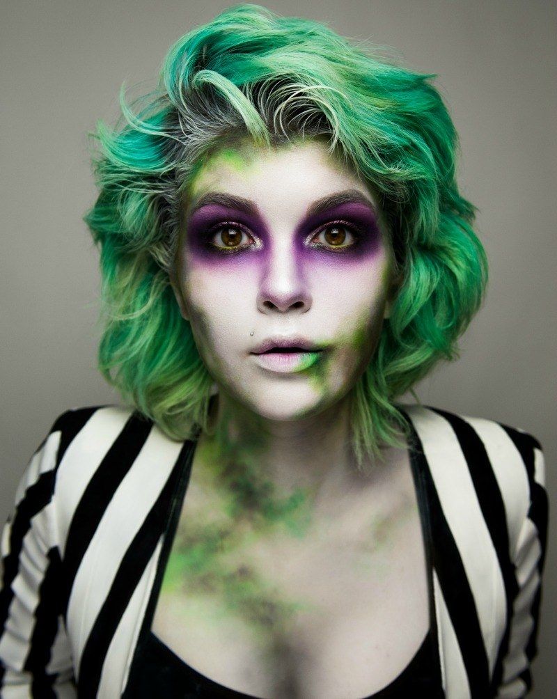 Ghoulish Glam: Spooktacular Halloween Makeup Ideas 2023 Top Beauty Magazines