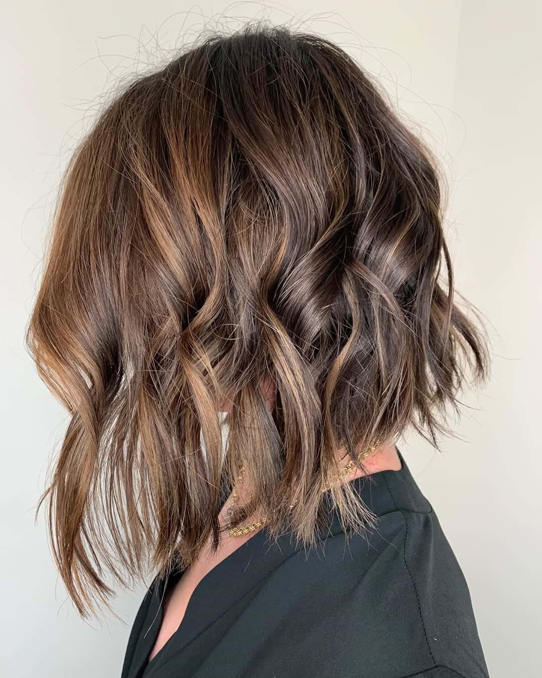 Balayage Lob