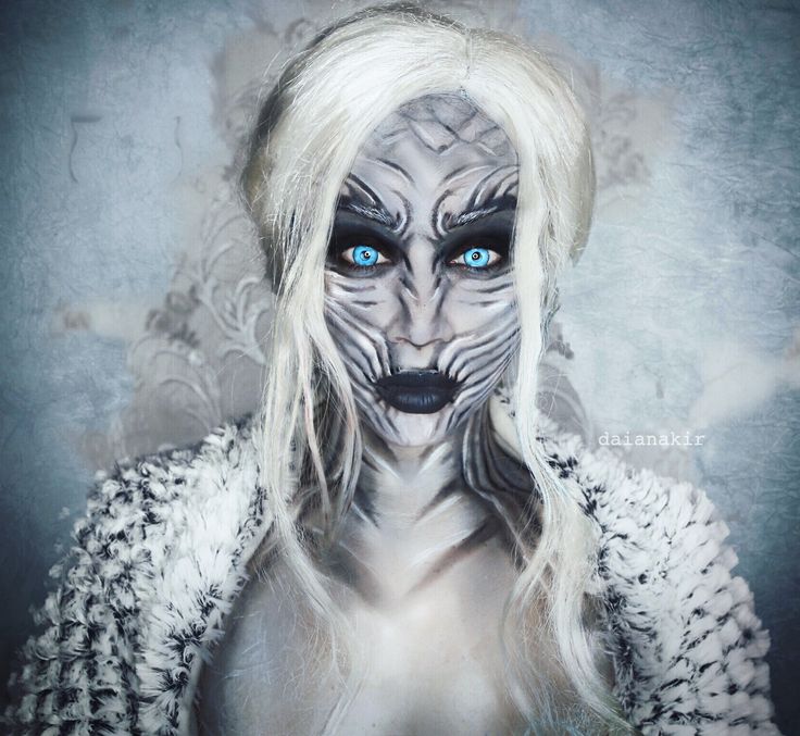 Game of Thrones White Walker 