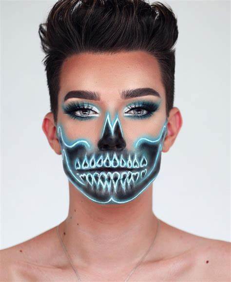 halloween makeup for men 