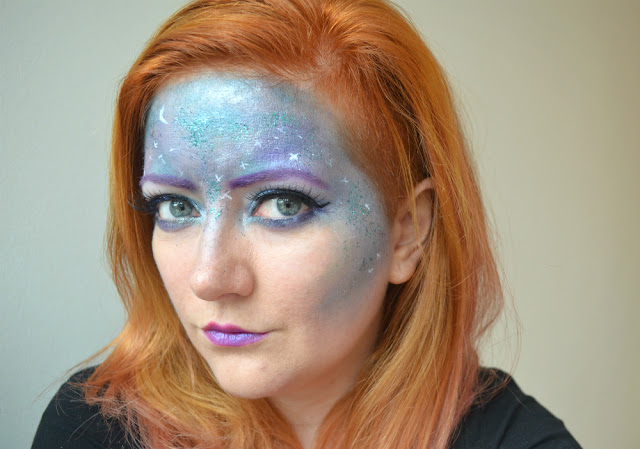 Starry Night Makeup