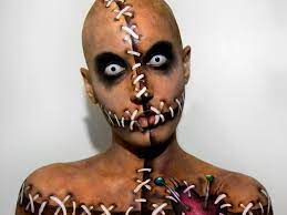 halloween makeup for men 