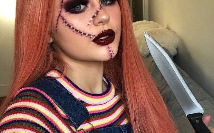 Ghoulish Glam: Spooktacular Halloween Makeup Ideas 2023 Top Beauty Magazines