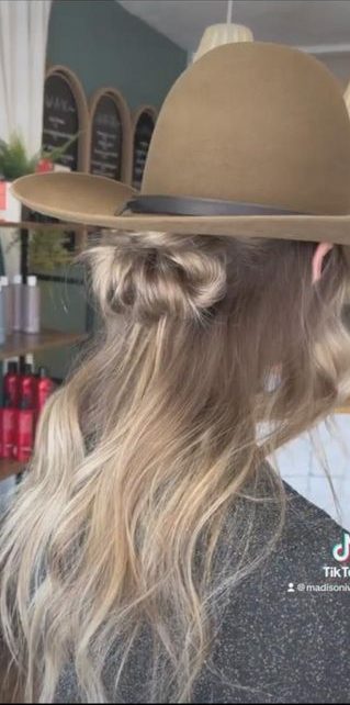 Howdy Hairdos: A Cowgirl's Guide to Western-Inspired Hairstyles Top Beauty Magazines