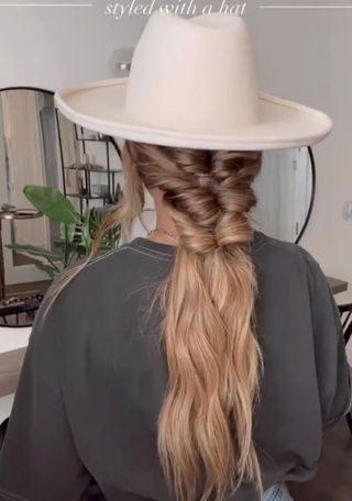 Howdy Hairdos: A Cowgirl's Guide to Western-Inspired Hairstyles Top Beauty Magazines