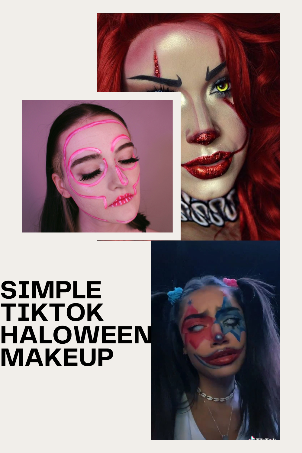 Quick and Spooky: 19 TikTok-Approved Halloween Makeup Ideas 2023 Top Beauty Magazines