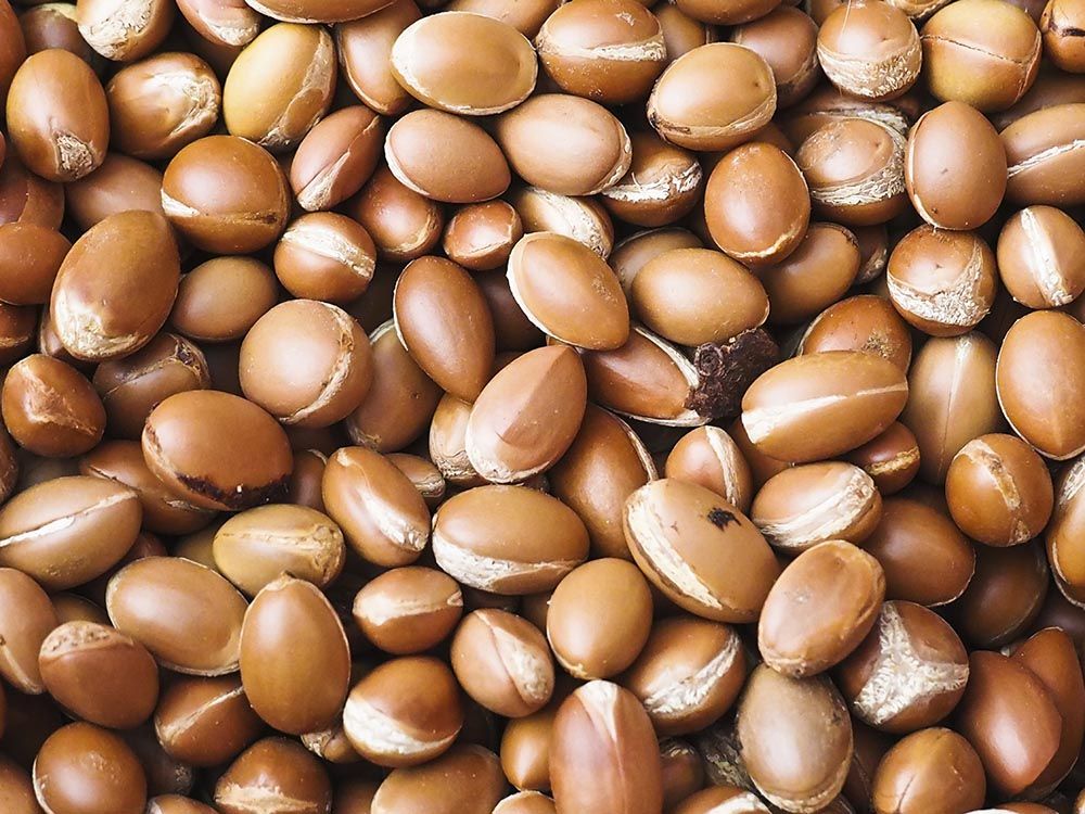 Benefits of argan oil 