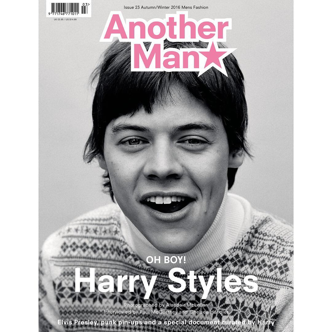 From Boy Band Curls to Rockstar Locks: Harry Styles' Hair Evolution Top Beauty Magazines