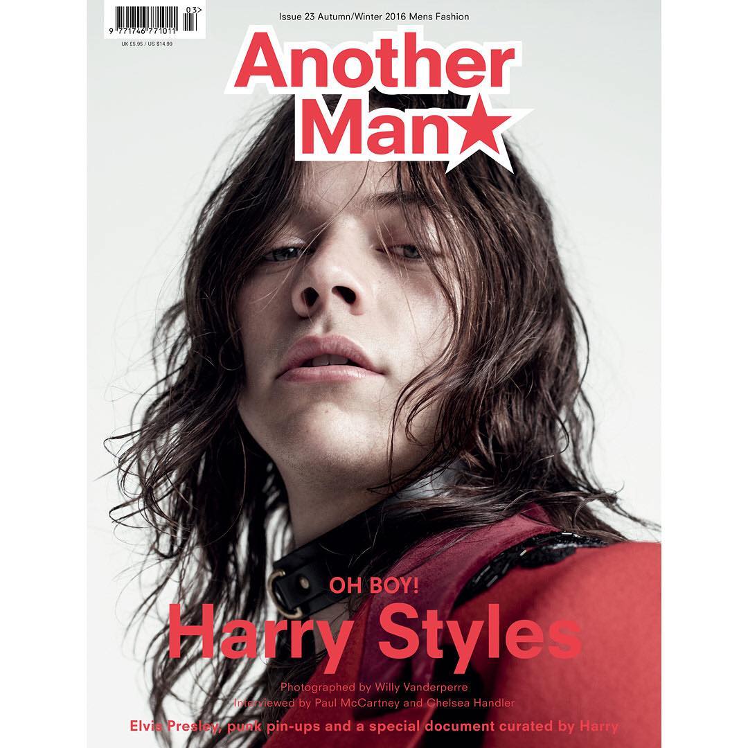 From Boy Band Curls to Rockstar Locks: Harry Styles' Hair Evolution Top Beauty Magazines