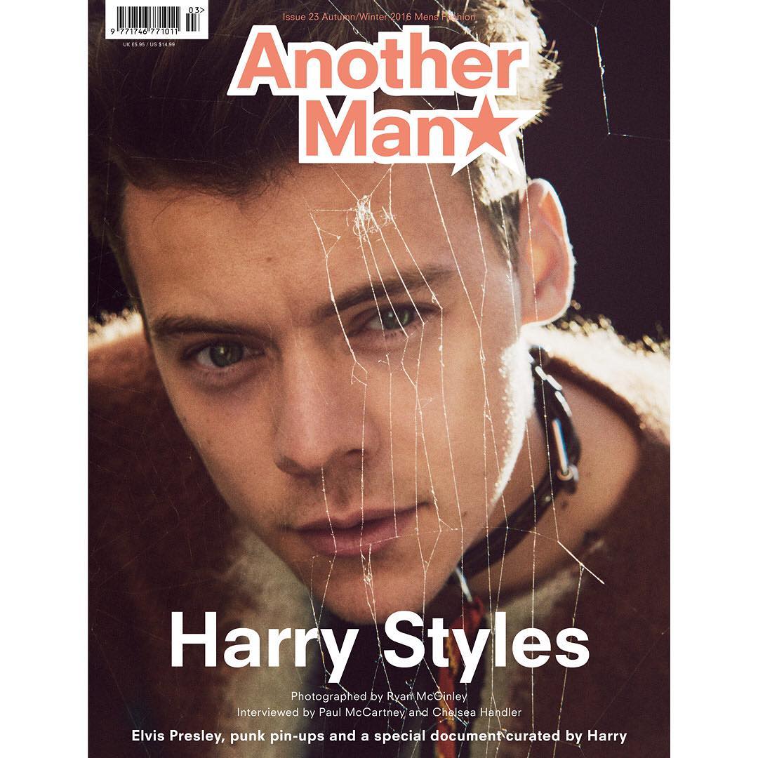 From Boy Band Curls to Rockstar Locks: Harry Styles' Hair Evolution Top Beauty Magazines