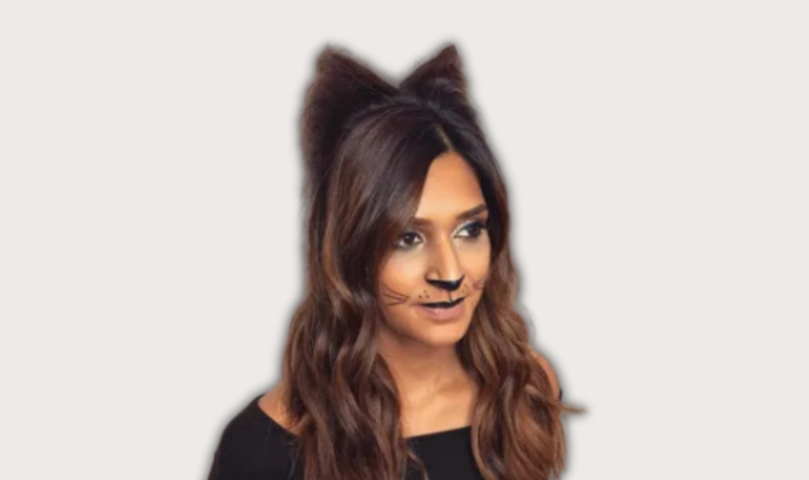 Halloween Cat hairstyles