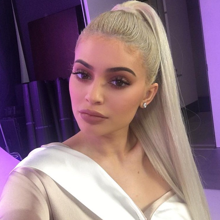 Kylie jenner hairstyles