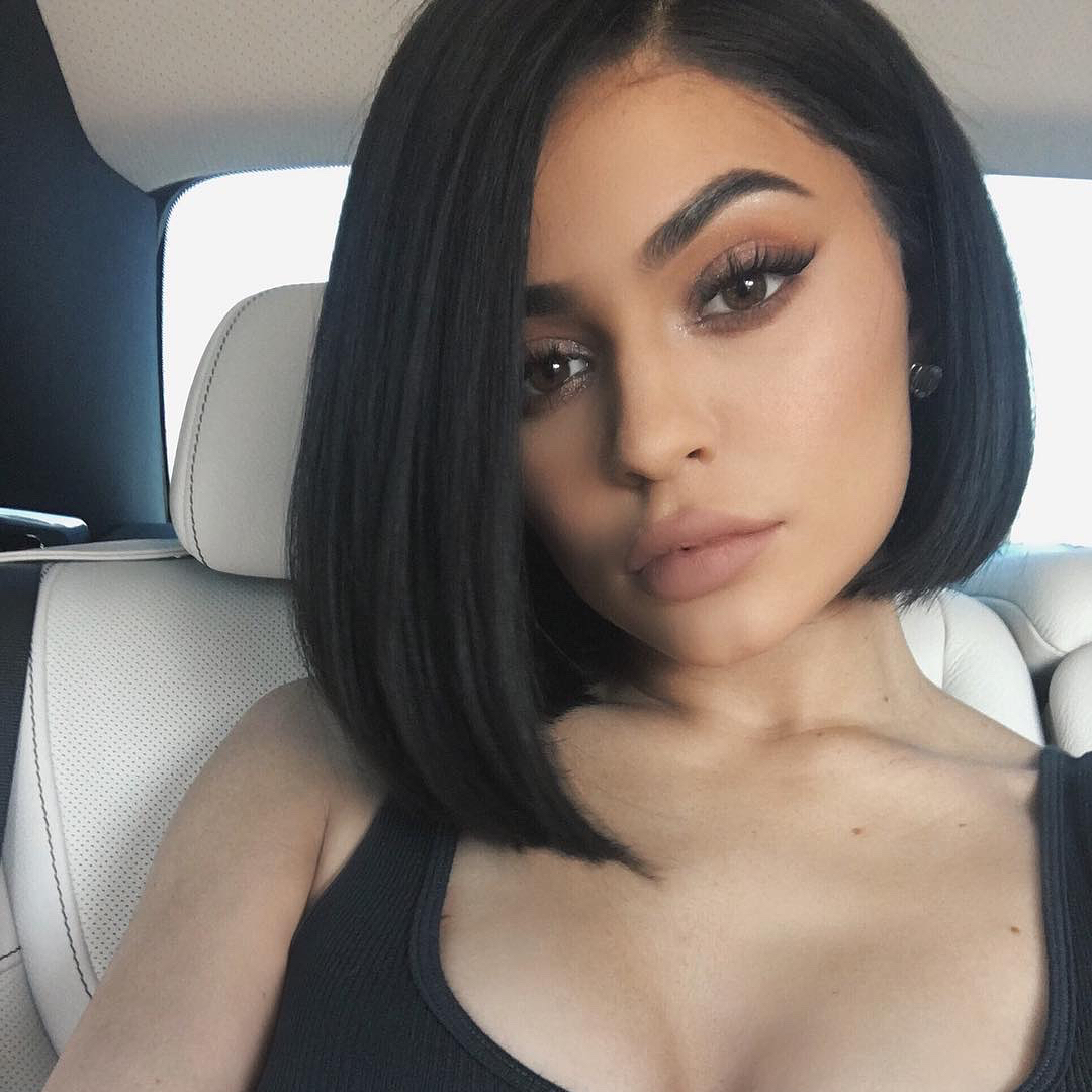 kylie jenner hairstyles