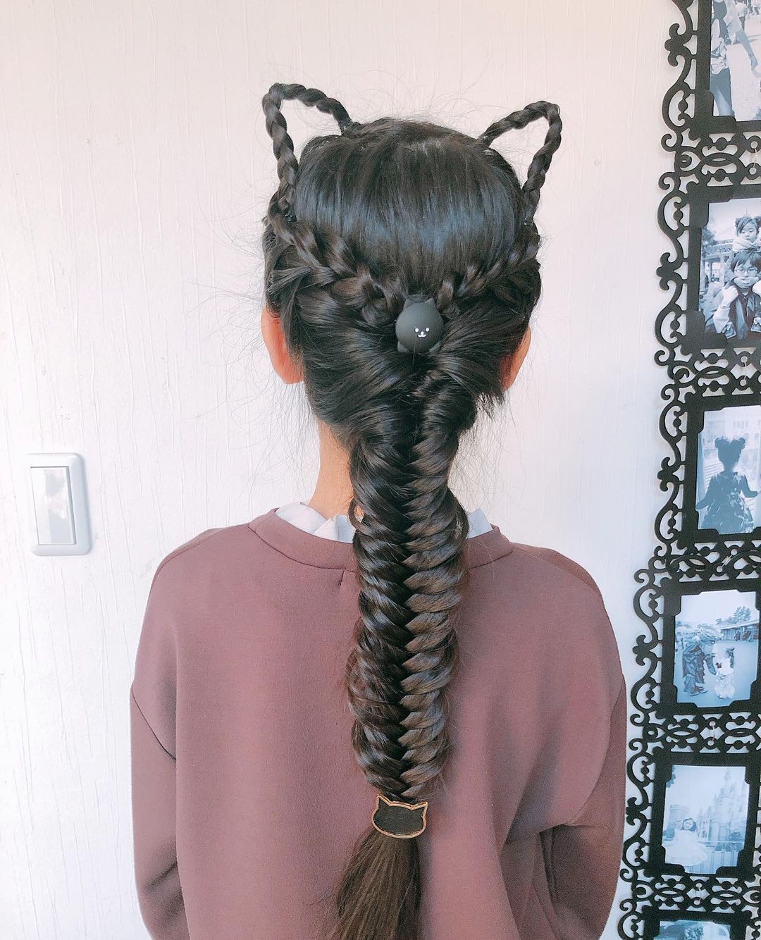 Cat Hairstyles 