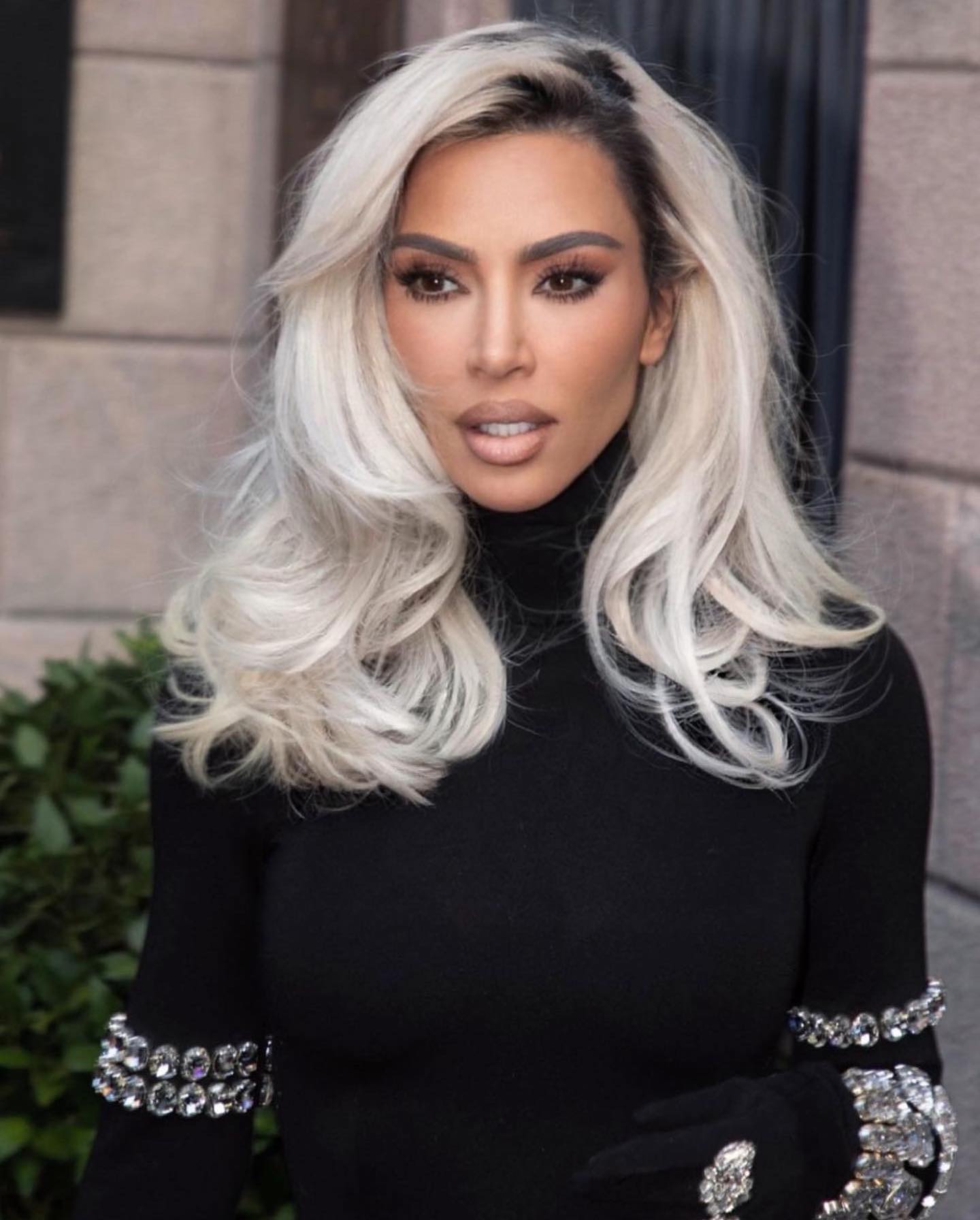 kim kardashian hairstyles