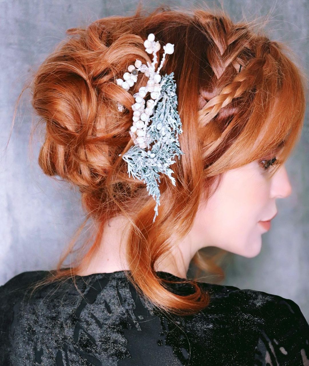 disney princess hairstyle 