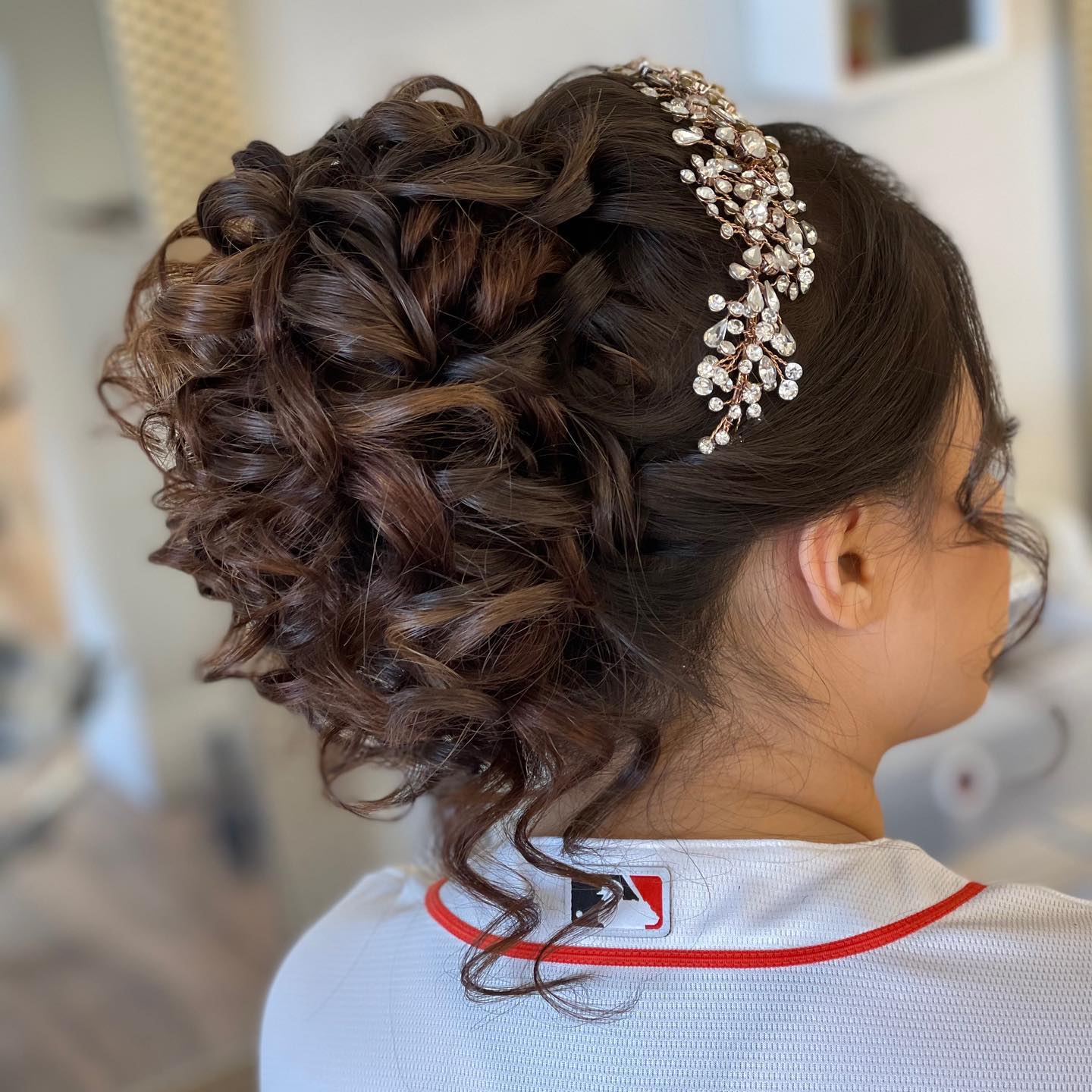 quinceanera hairstyles