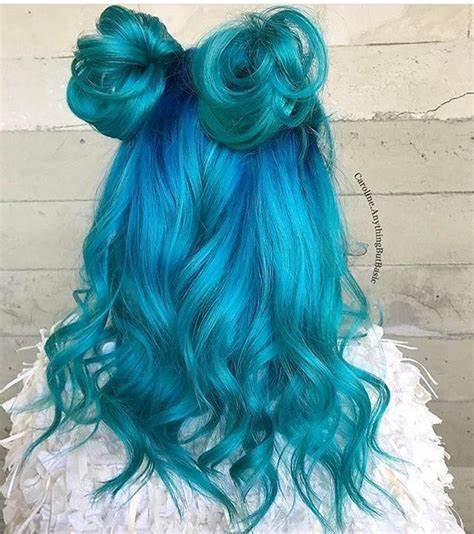 mermaid hairstyle 