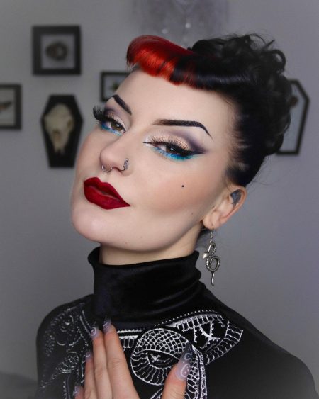 Halloween Witch Hairstyles - 20 Witchy IdeadsTop Beauty Magazines