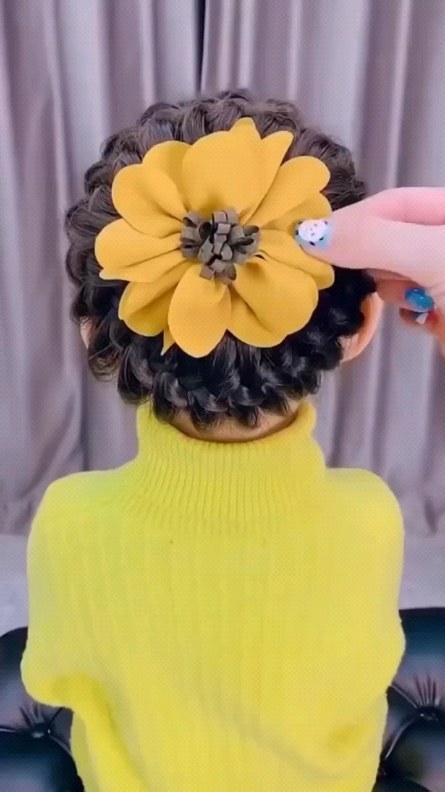 halloween hairstyles