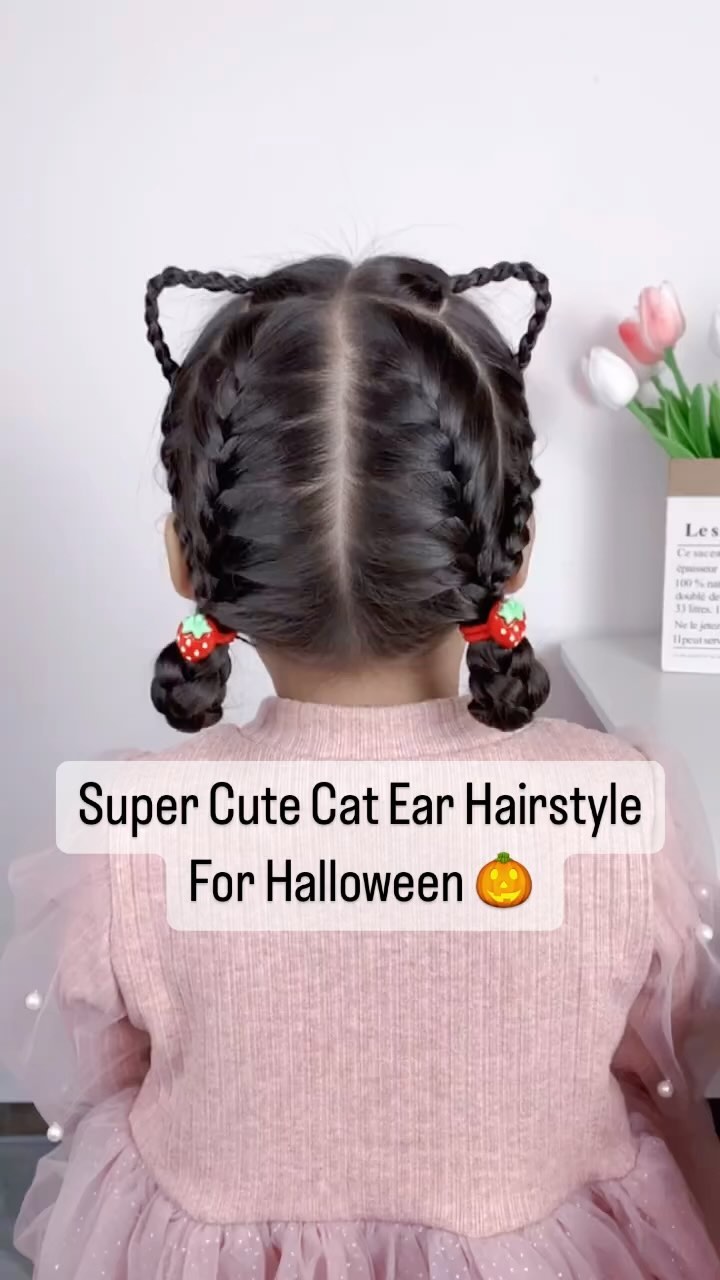 cat hairstyles