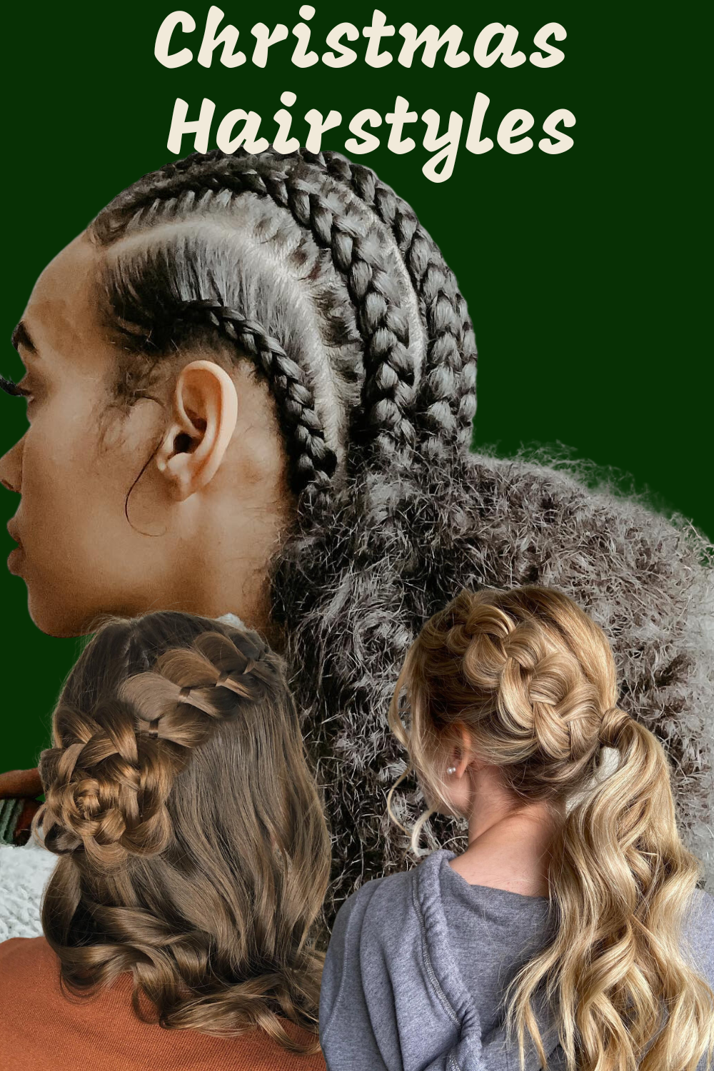 christmas hairstyles