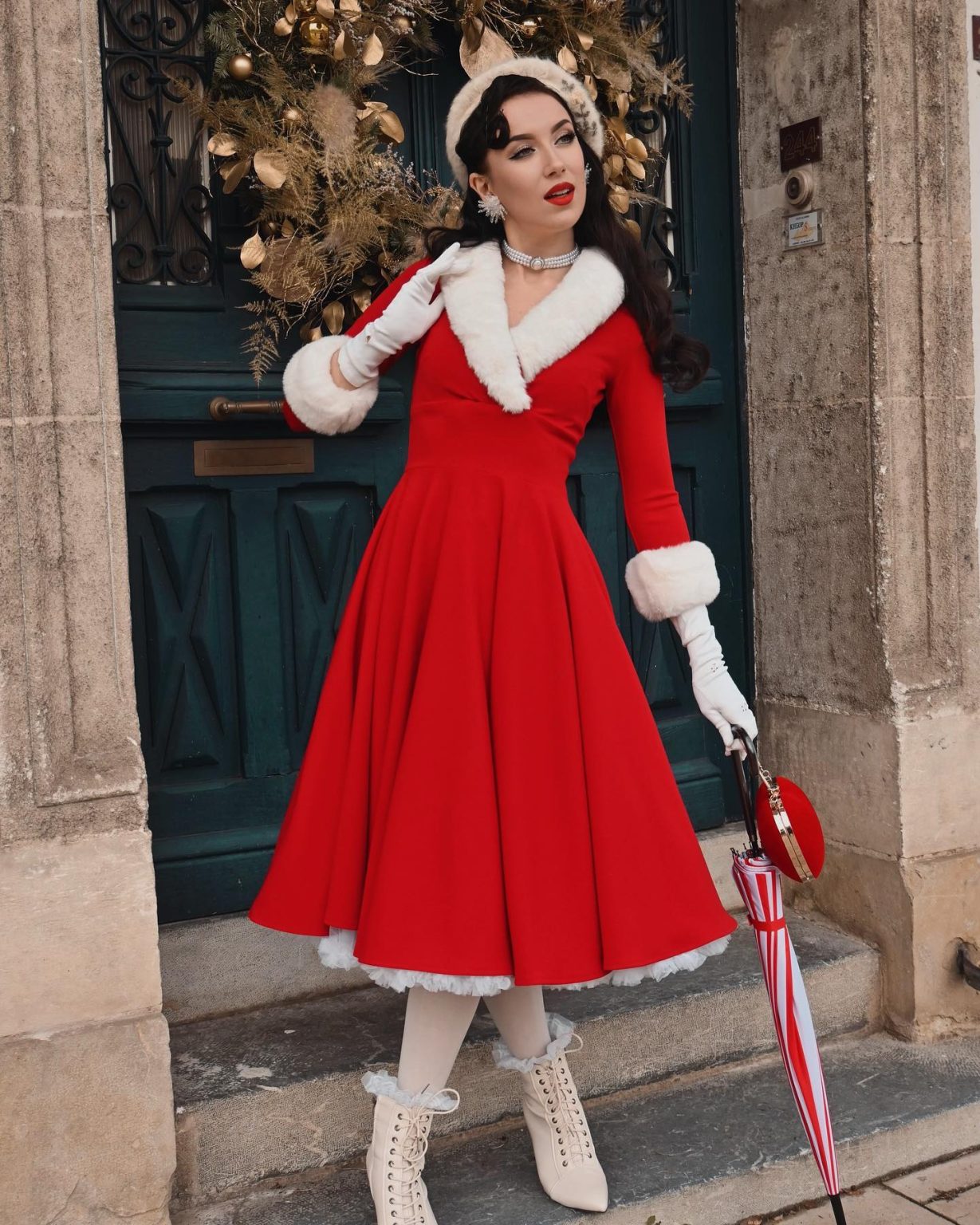 Christmas Outfit Ideas for 2023 Adorable And Cute Styling