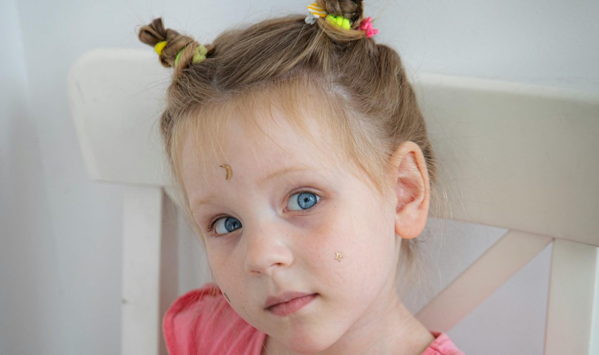 No-Fuss Hairstyle For Kids-23 Simple Yet Chic Styles