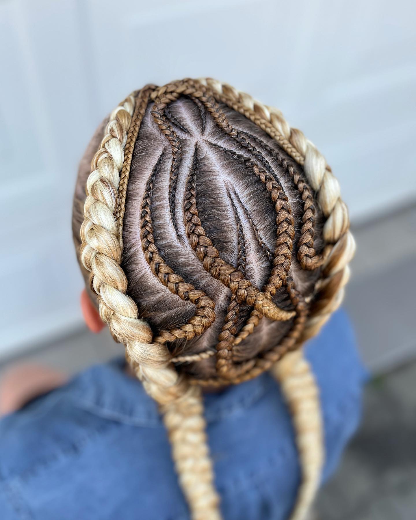 cornrow Braids