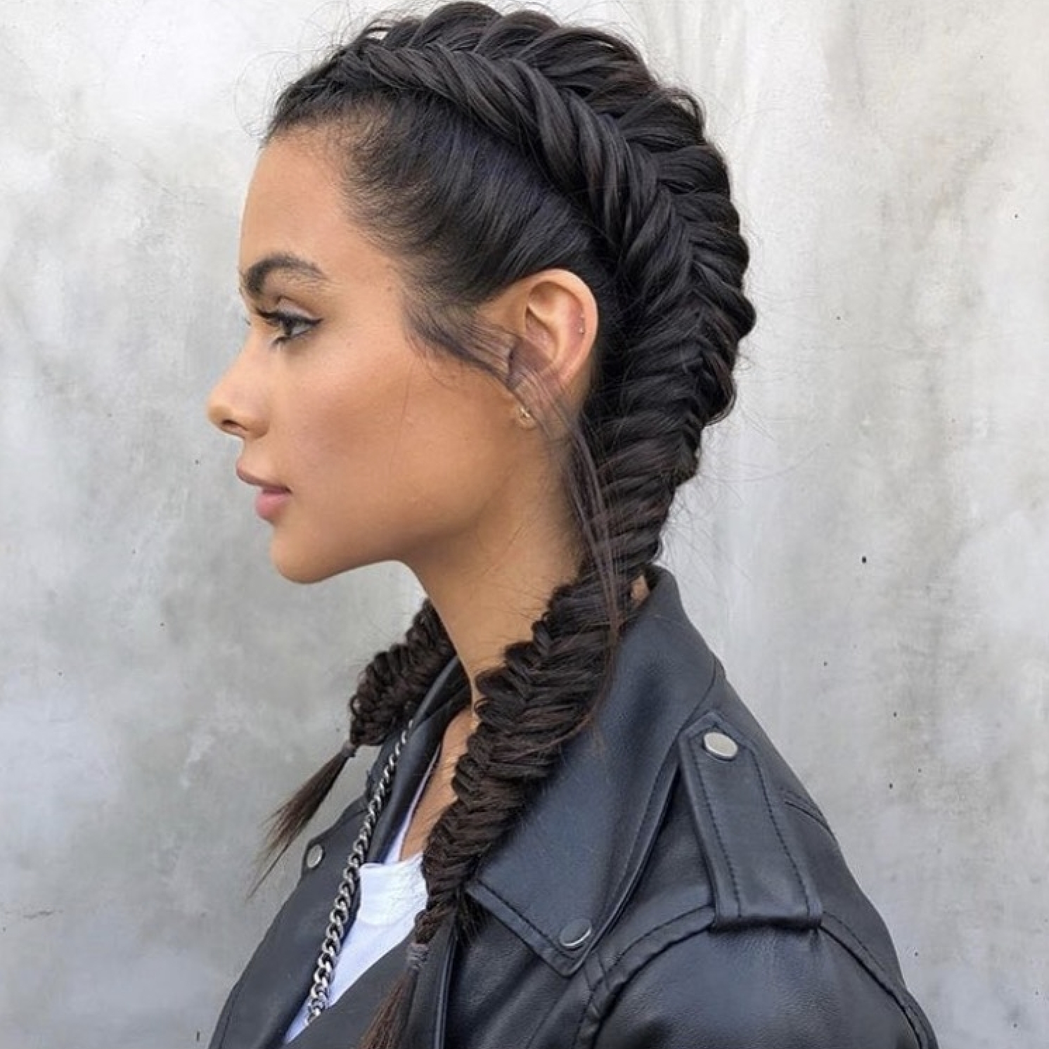 Dutch braid 