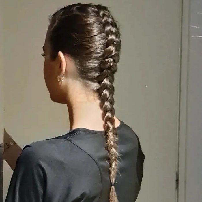 Sporty Hairstyles Ideas -20 Strong Ideas for Outdoors