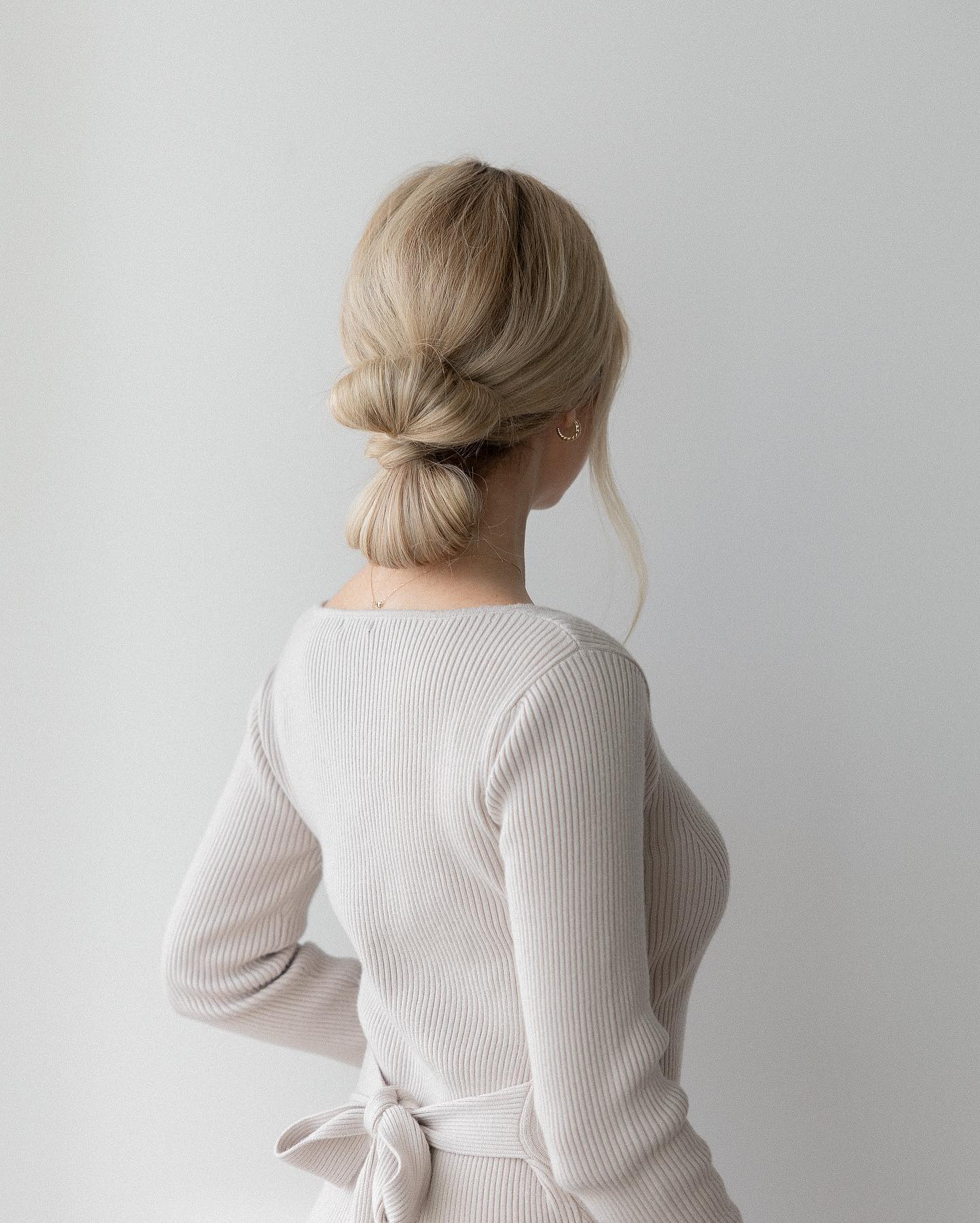 Hourglass Bun 