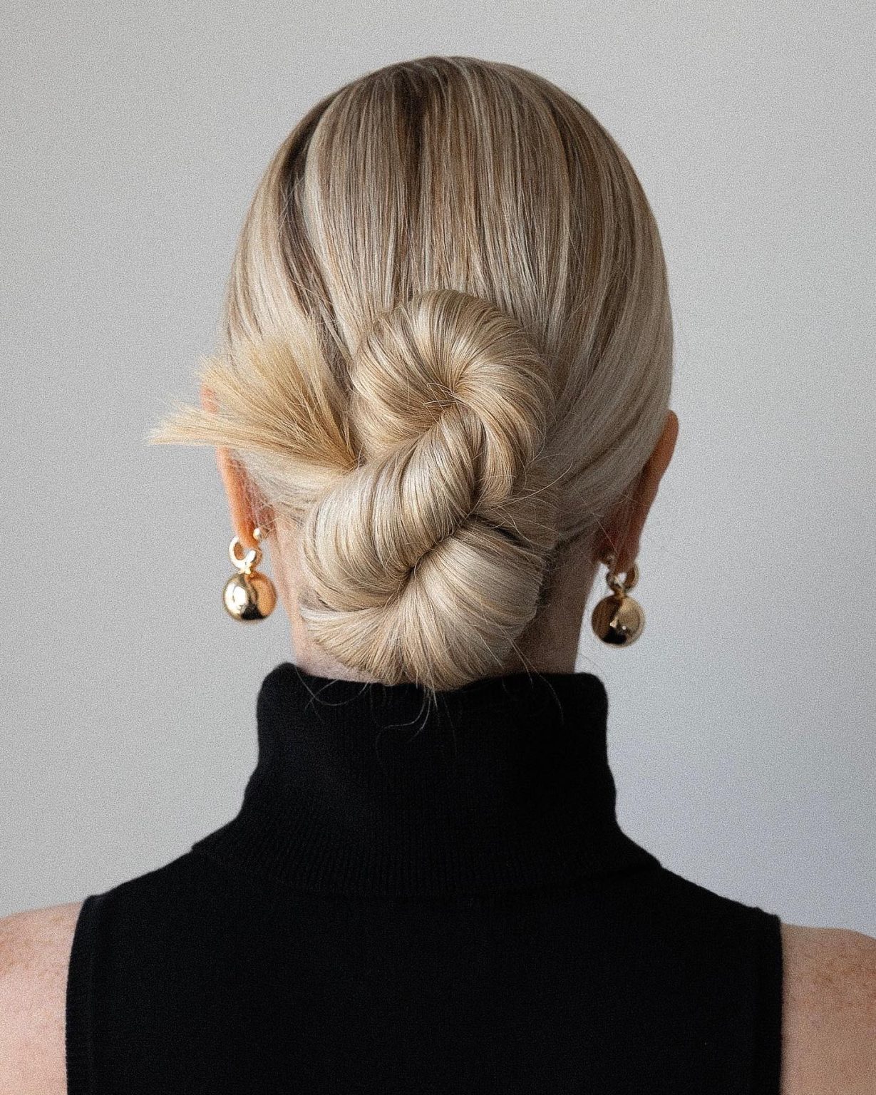 Bun Updo Ideas 21 Amazing Styling Ideas For Adorable Look   Alexgaboury 1692466894 3172964738610558396 280216151 1 1229x1536 