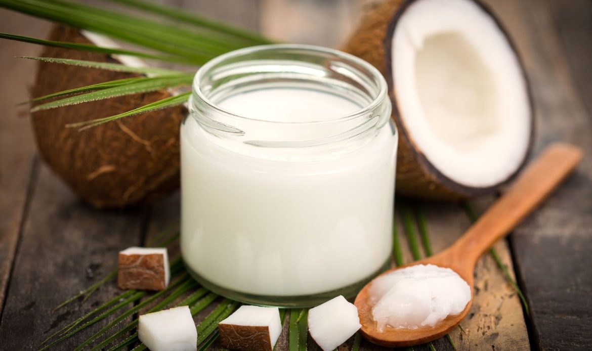 Anti-Dandruff coconut Oil