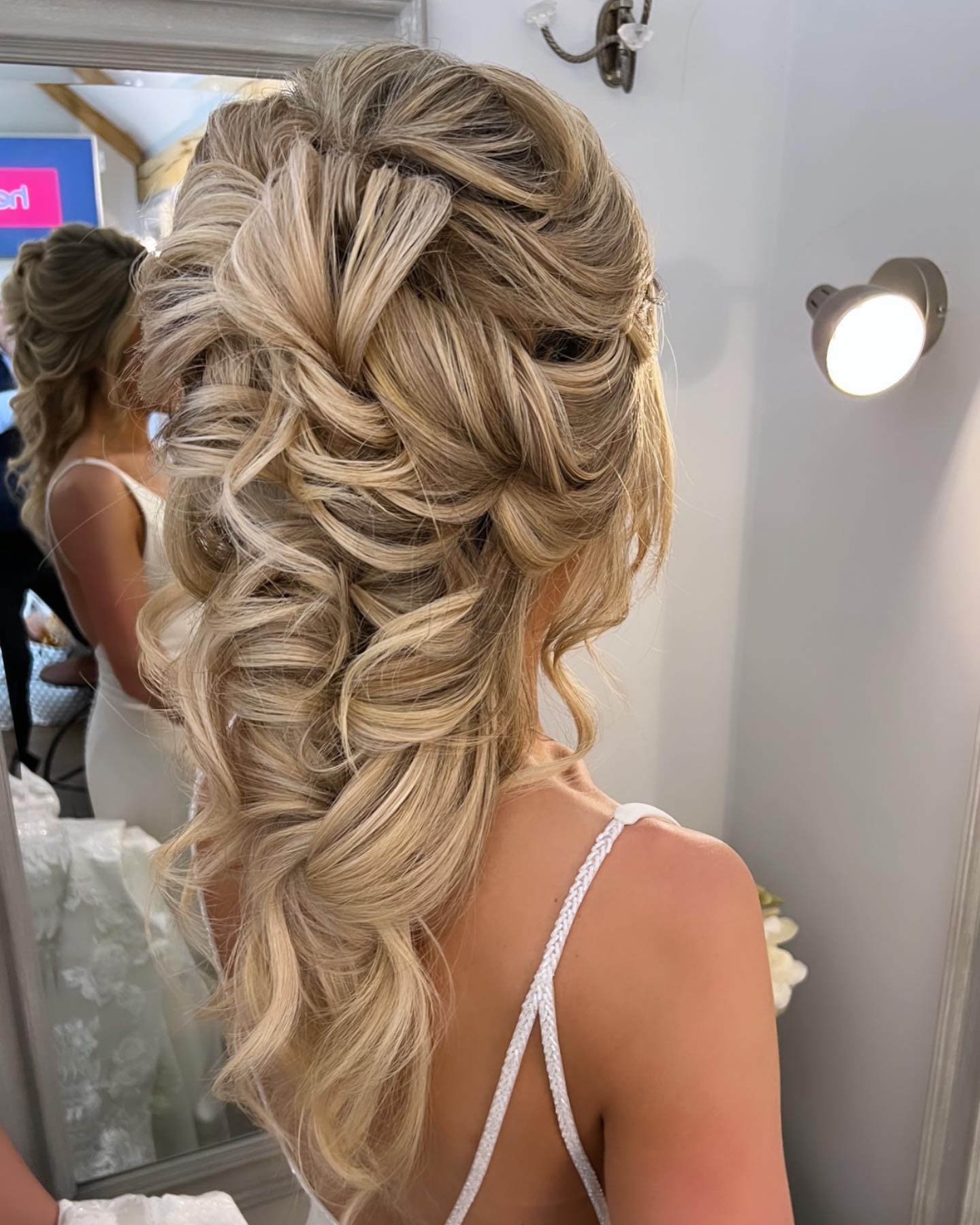 Dreamy Bridal Braid 