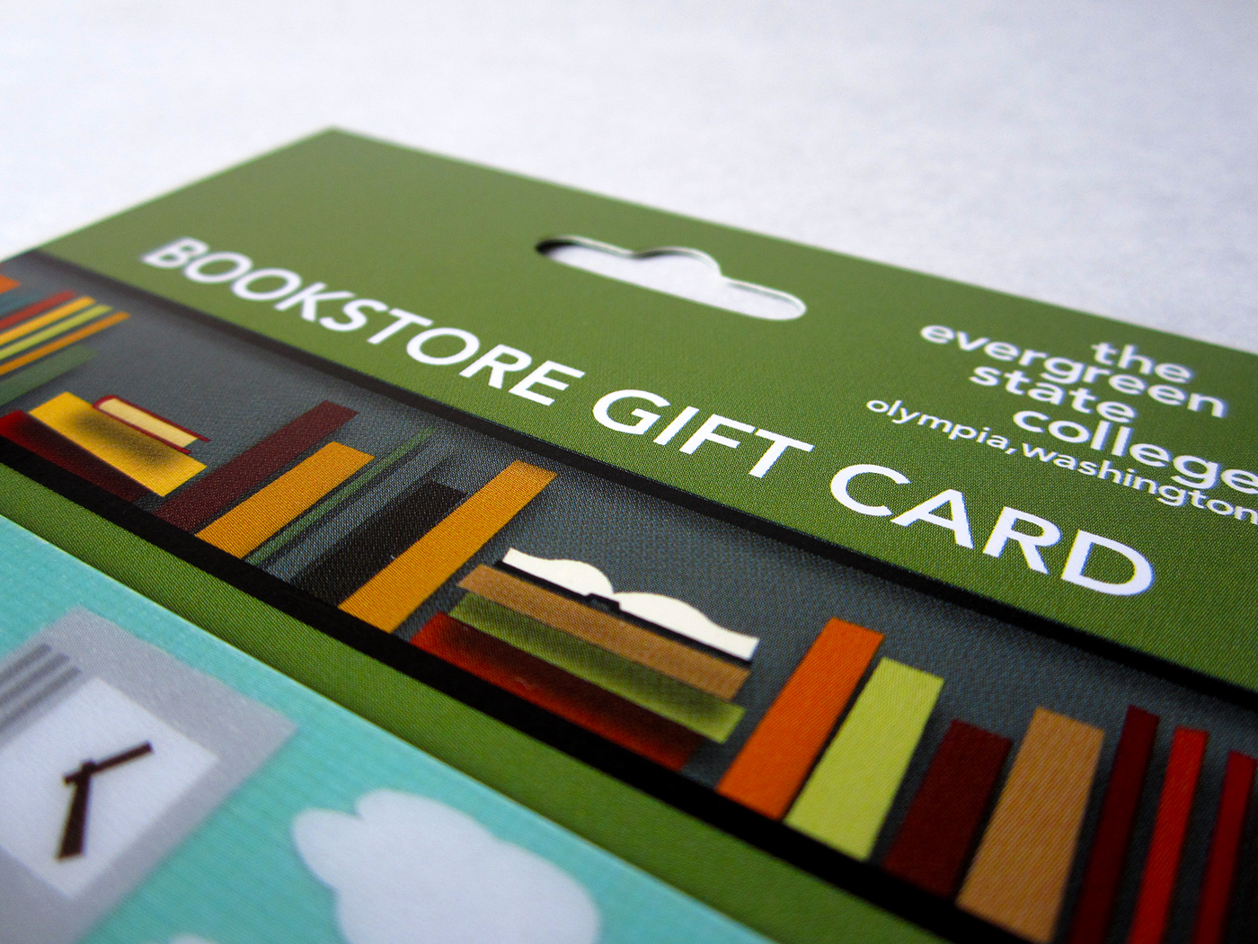 gift card to a bookstore 