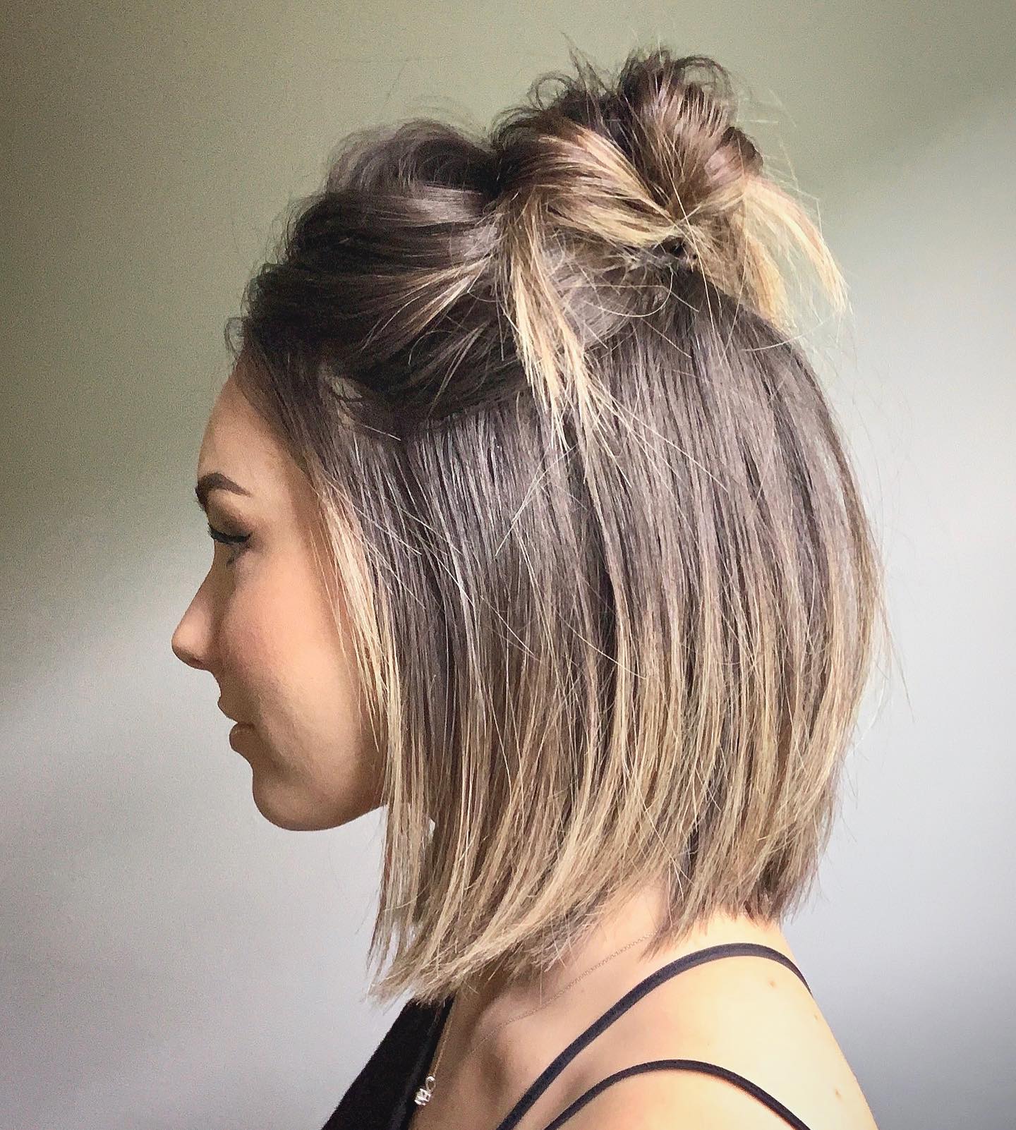 Short hairstyles for summer