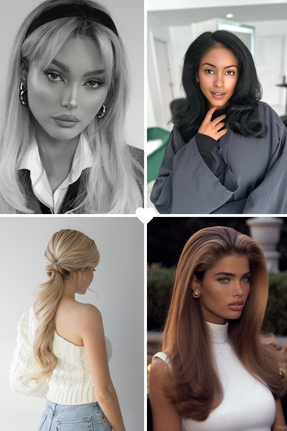 Old Money Hairstyles