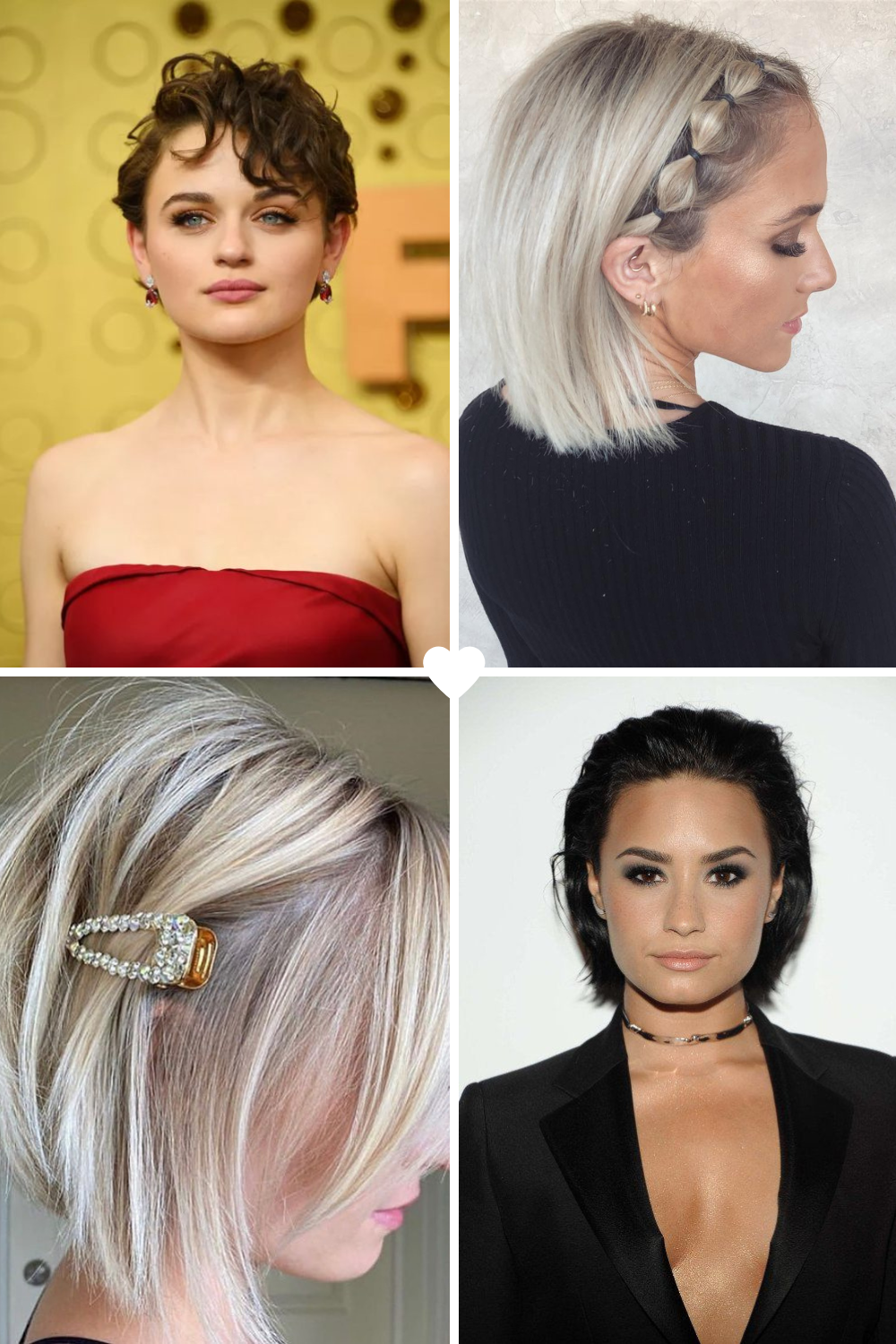 short hair styles