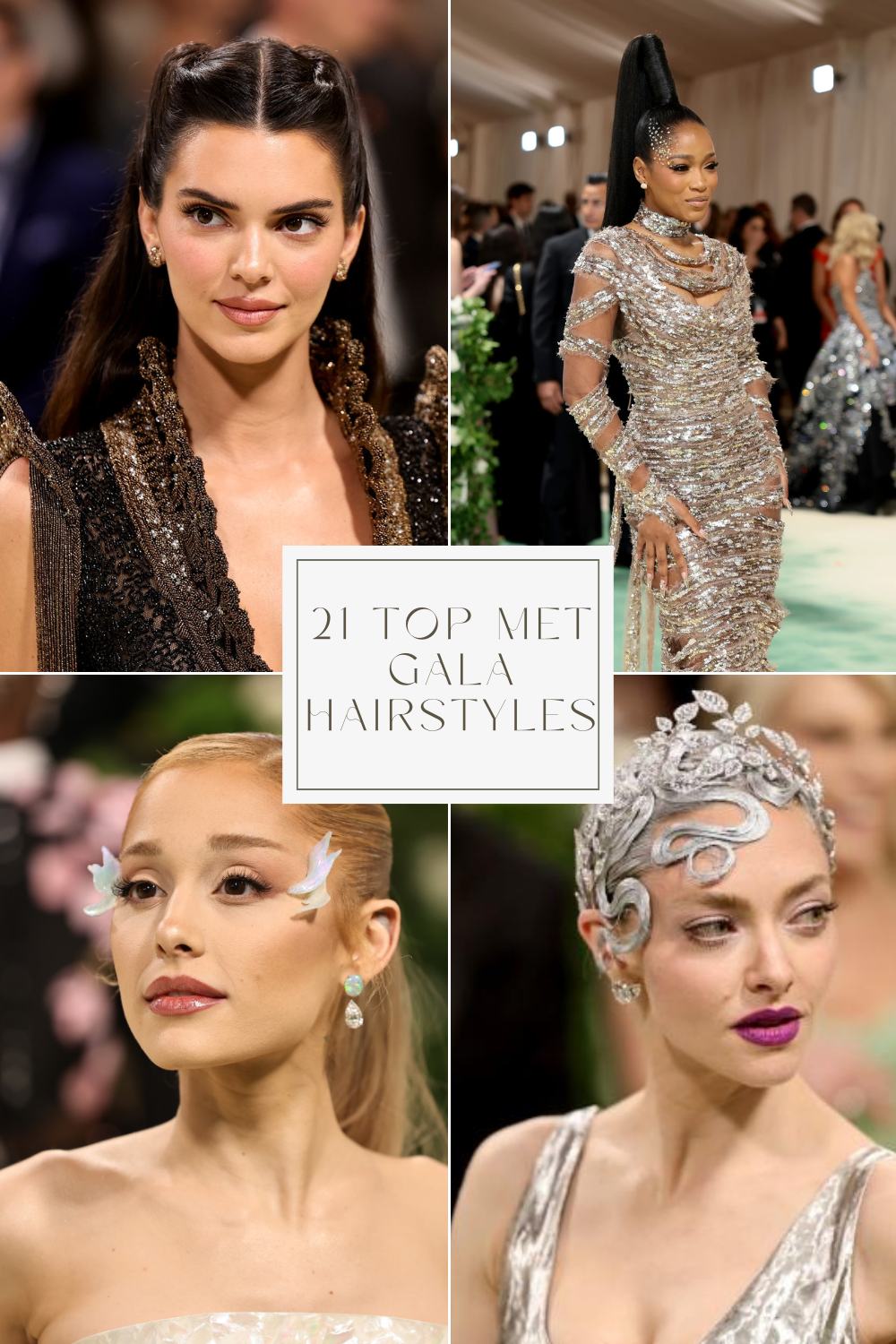 top met gala hairstyles