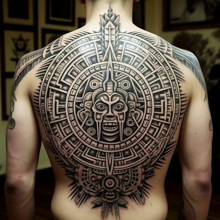 Tribal Tattoos